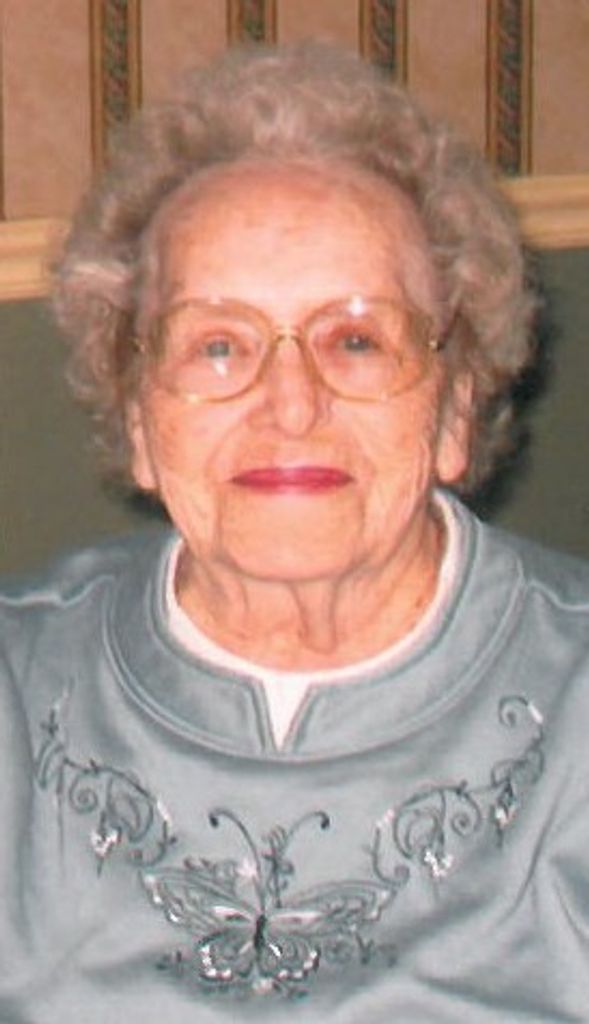 Gertrude Rongey