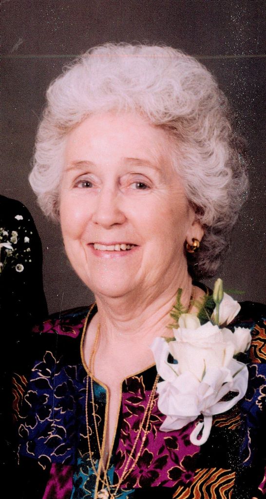 Maxine Elizabeth Barrett