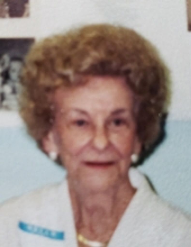 Doris Alice Pierce