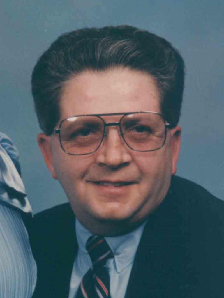 Harold M. "Buddy" Hoffman Profile Photo