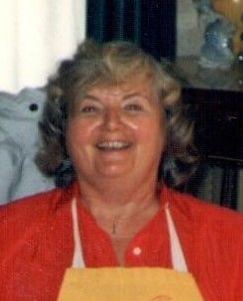 Elizabeth G. (LeGraw) "Betty" Marzilli Profile Photo