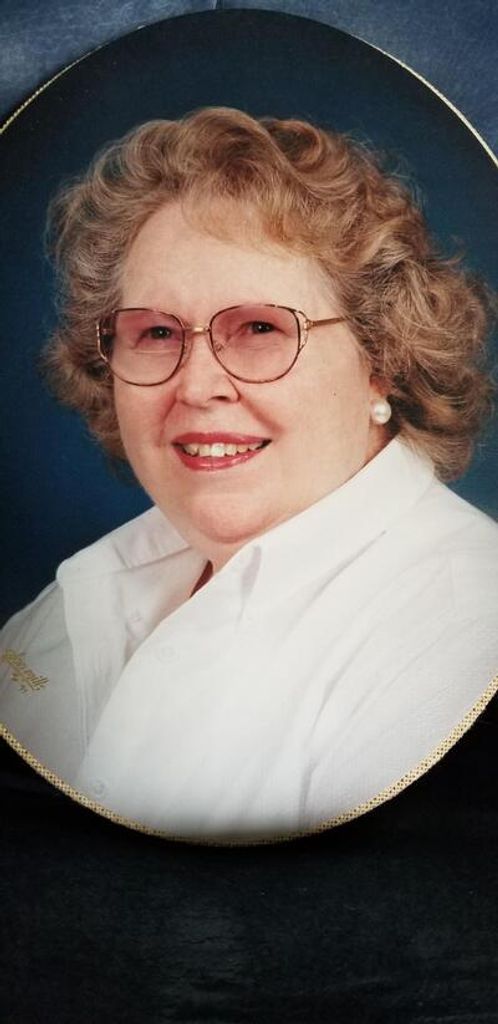 Gertrude Vandenberg Edberg Profile Photo