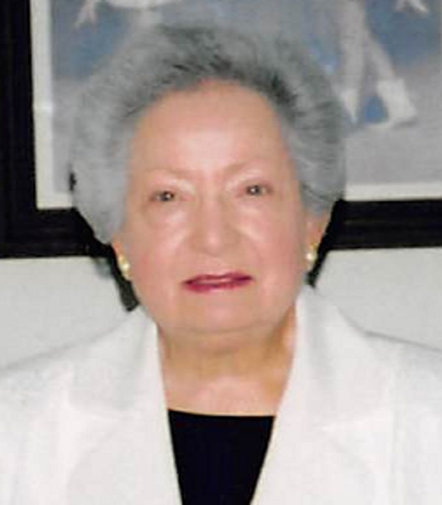 Sarah  Virginia Brown