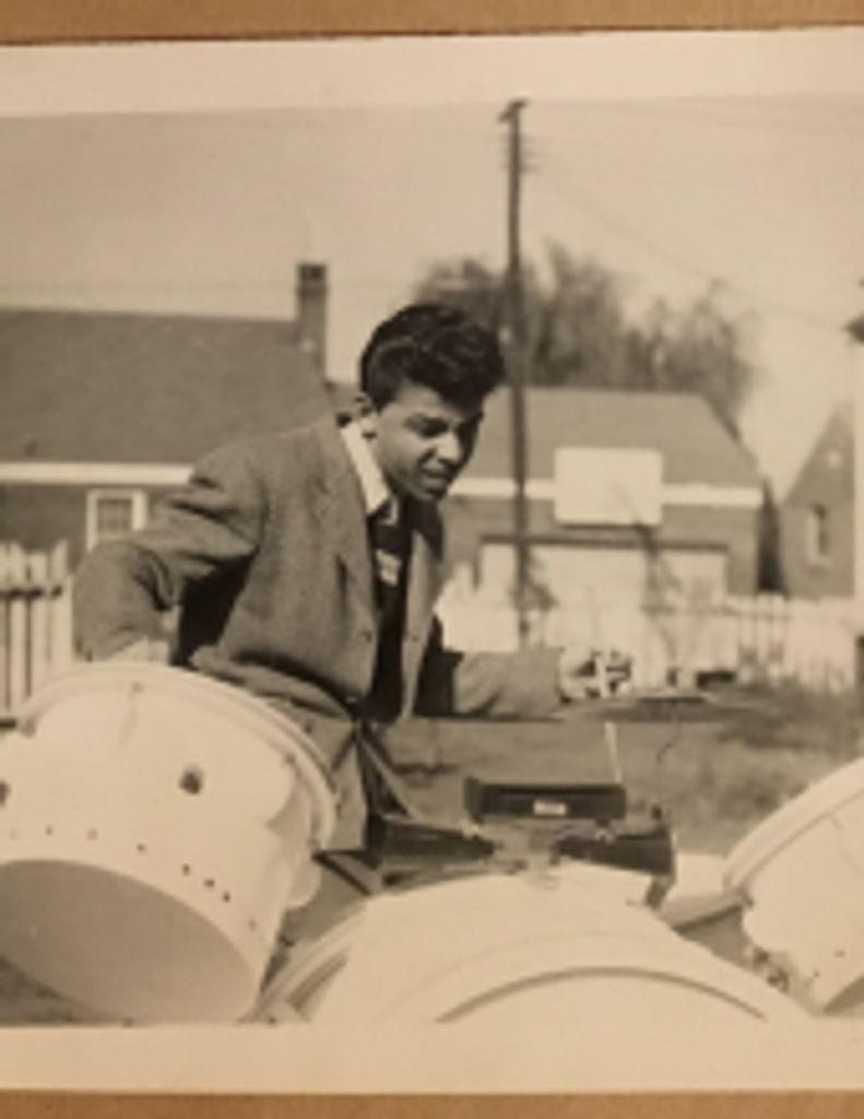 Theodore Andrew Lamas