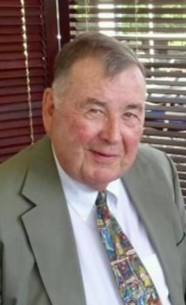 William A. O'Rourke, Jr.