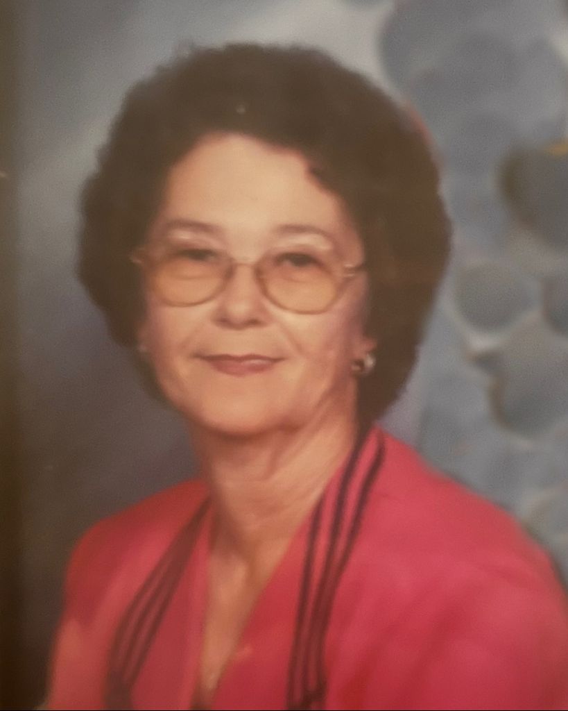Patty Lou Thompson
