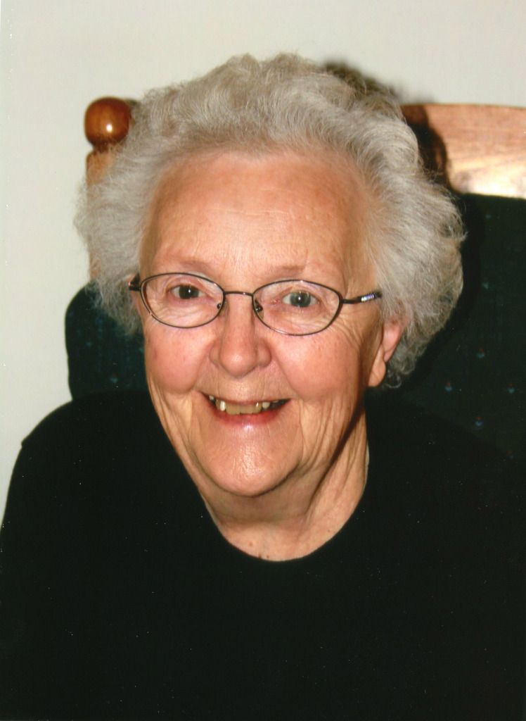 Lillian Wiebe