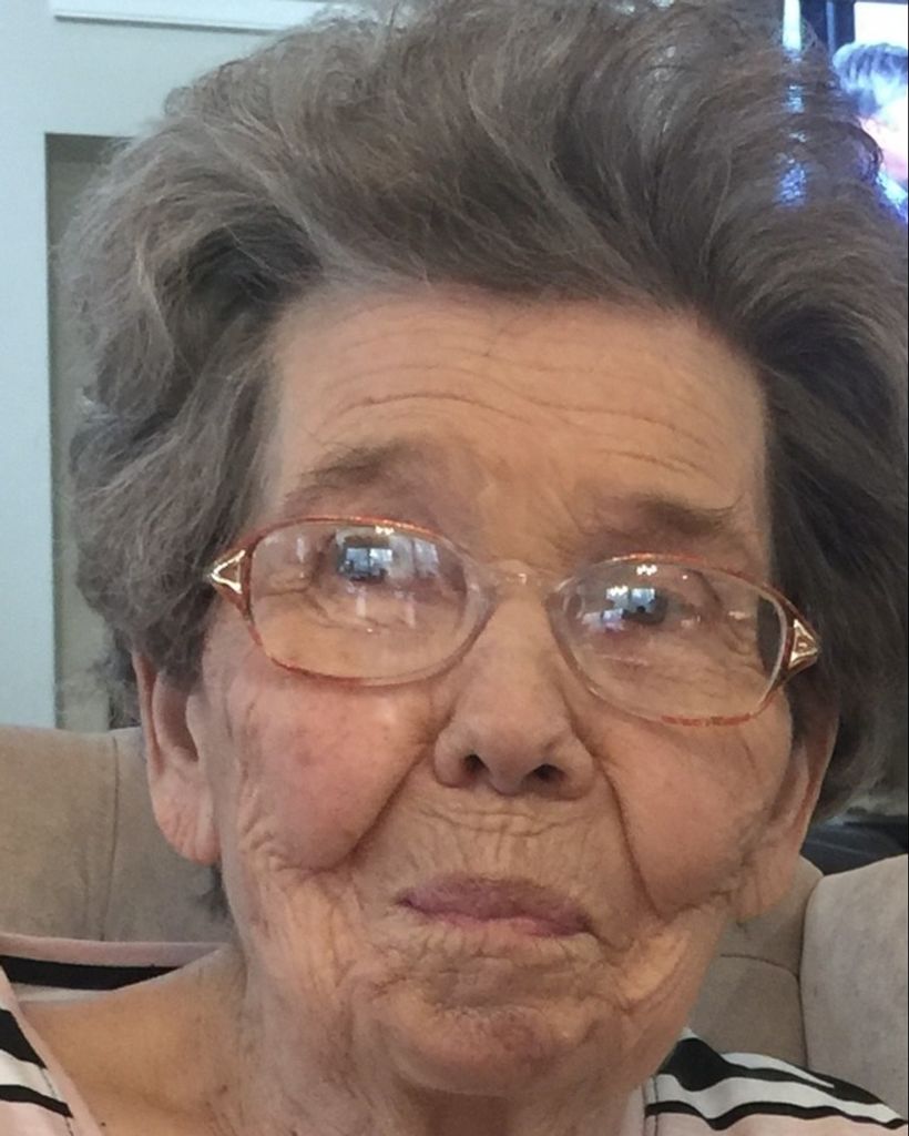 Janie "L" Ruth Lane Weaver Profile Photo
