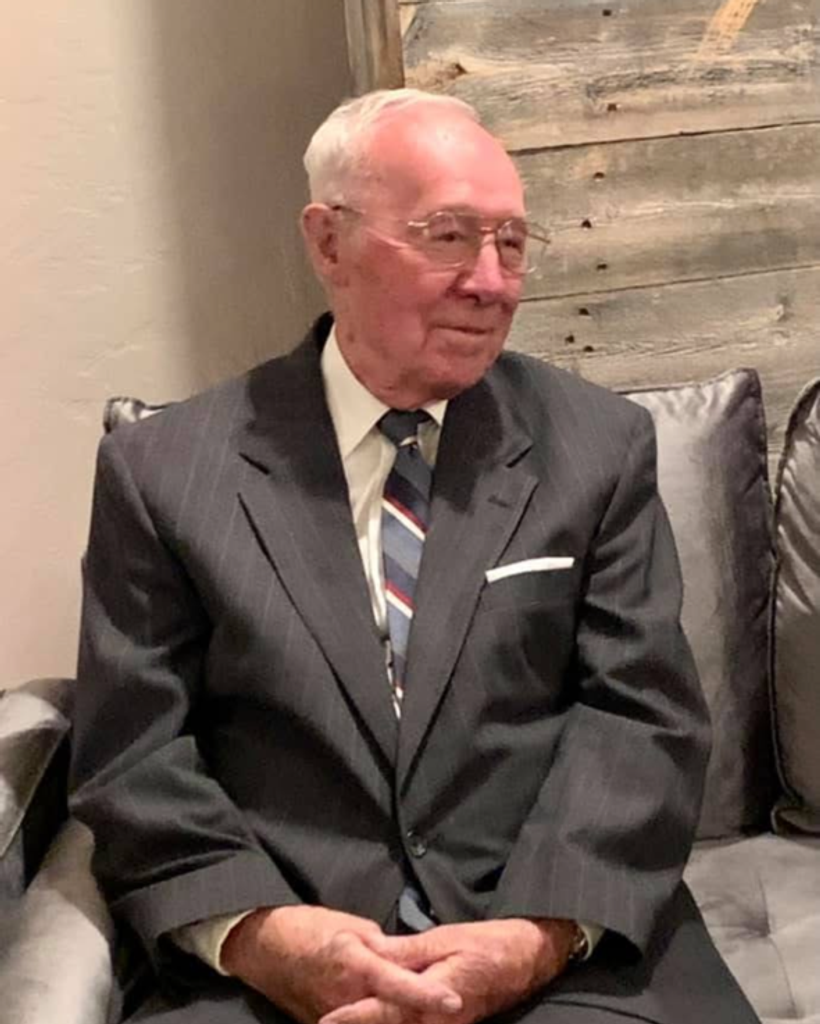Kenneth Elroe Buckley