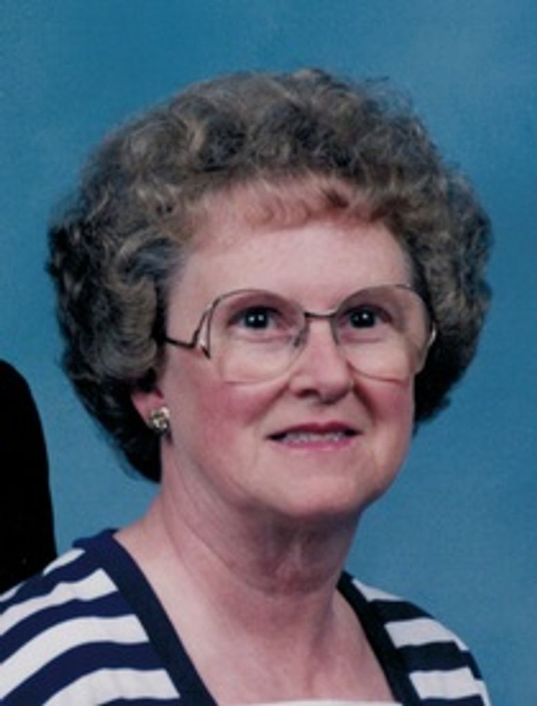 Thelma "Jeanie" (Vollmar)  Kelley