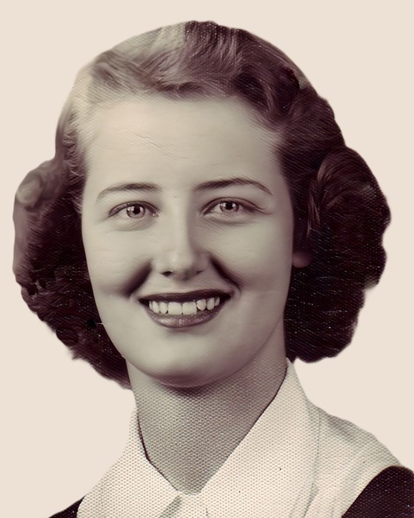 Violet Louise Anderson