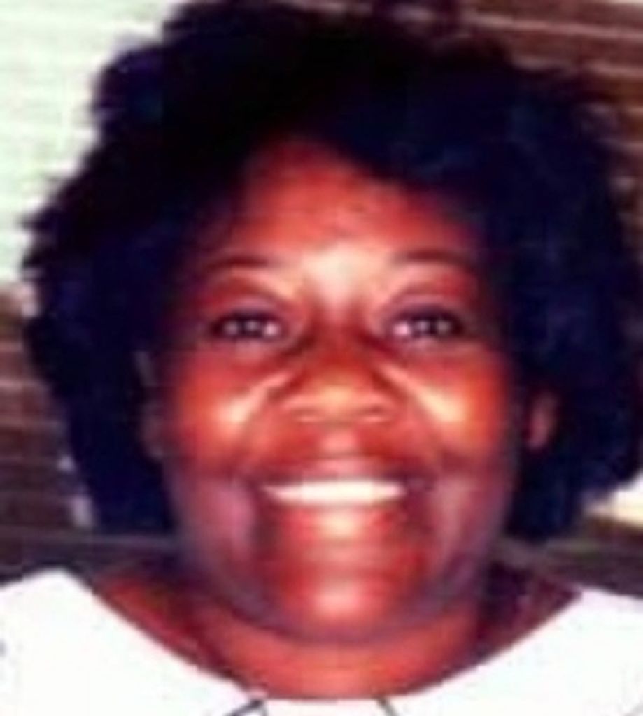 Elder Mattie B. Jones