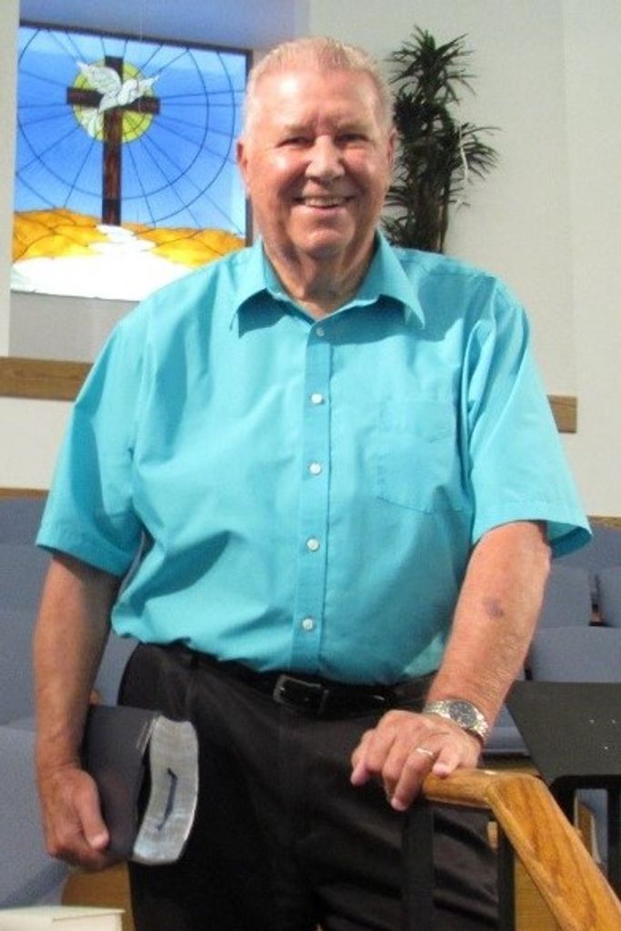 Russell Ray Pankey, Sr.