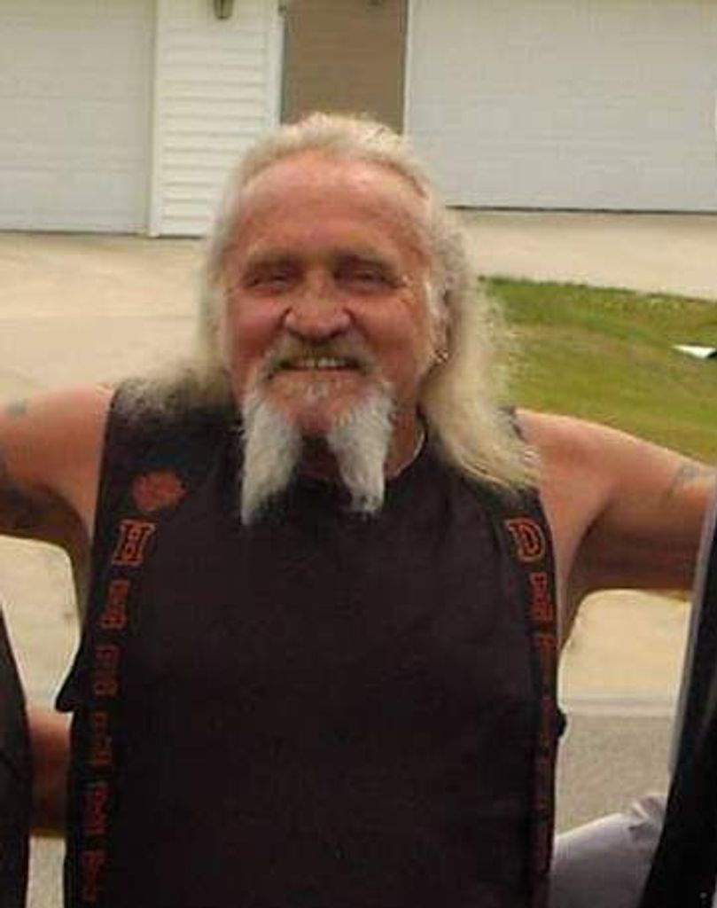 Terry "Leg" Westerbur