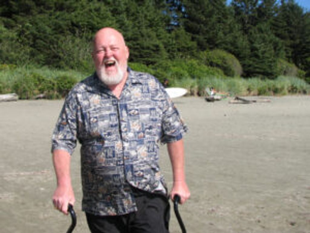 David (Dave) Gordon Stevenson