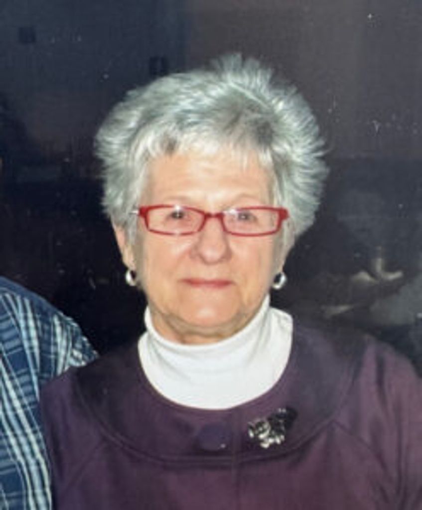 Thelma Frank Mcclune