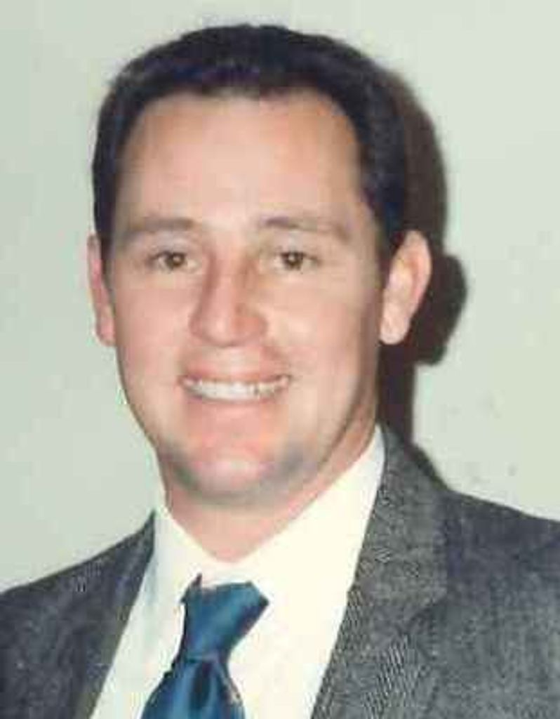 Petty, Larry Wayne