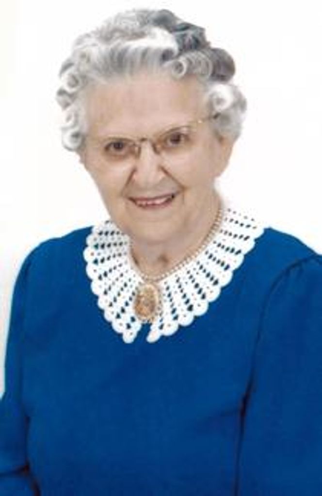 Loraine "Birdie" Wenger