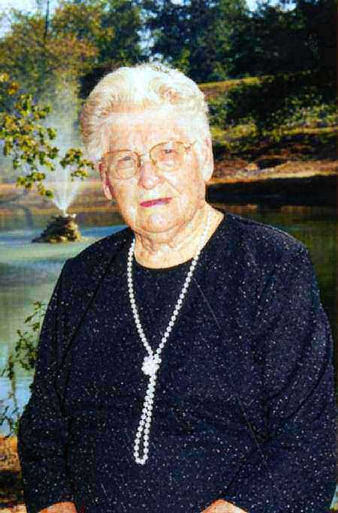 Ida Mae Beavers
