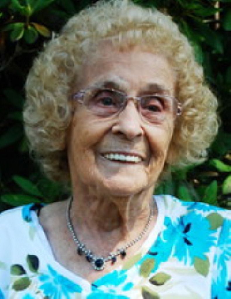 Lovella E. Foote