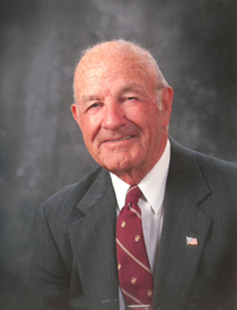 John David Warner