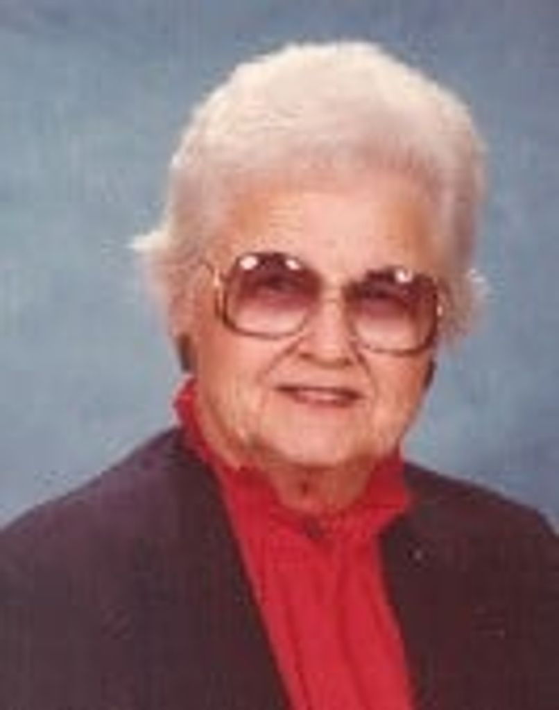 Irene Hanes Goodnight
