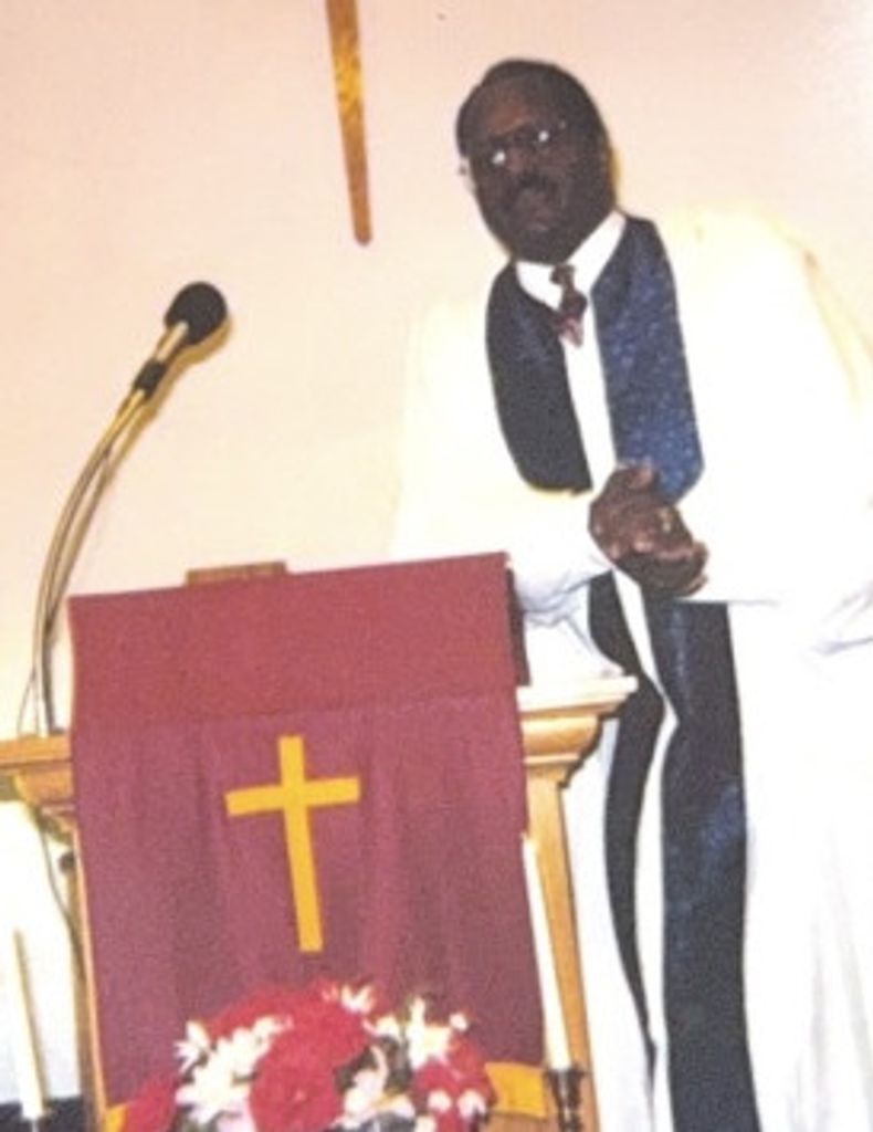 James Edmond, Jr. Profile Photo