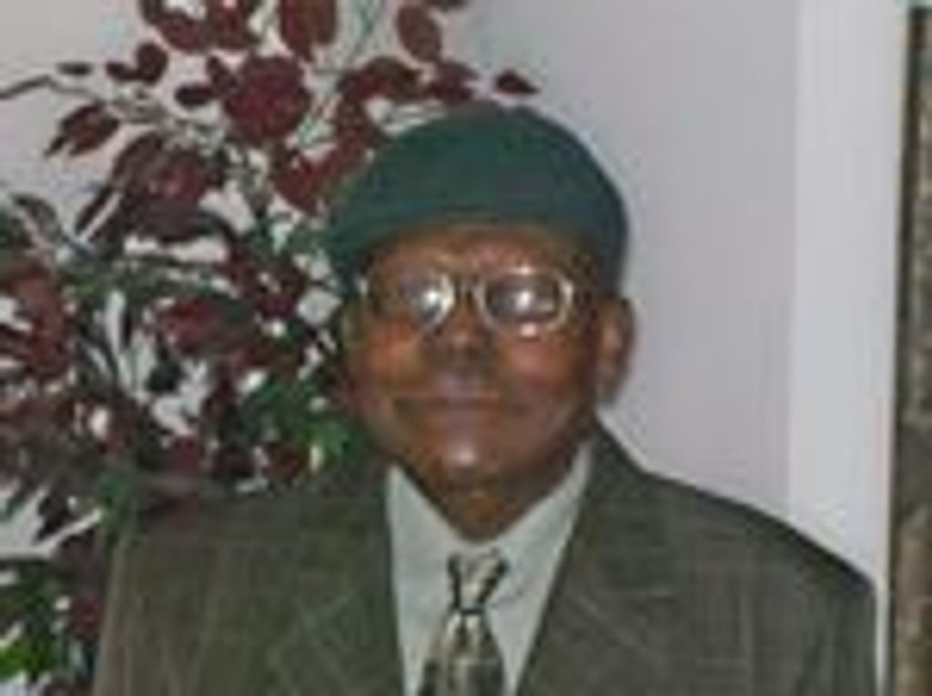Johnnie Hubert Faison