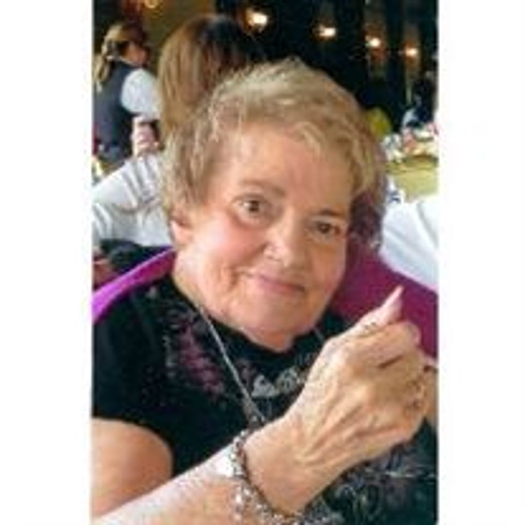 Shirley Jean Carmichael