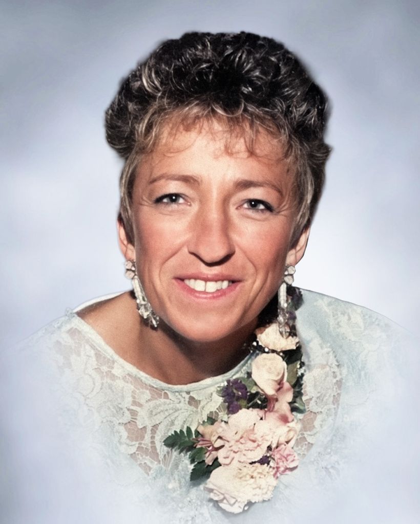 Gloria M. Stacy