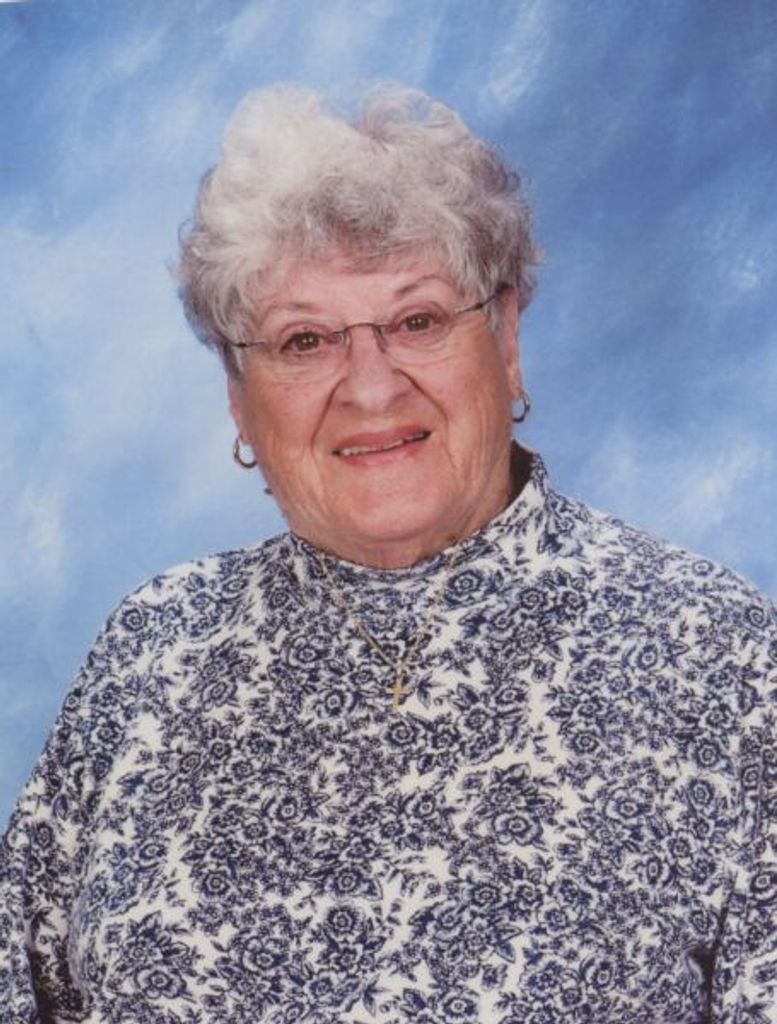 Yvette Deveau
