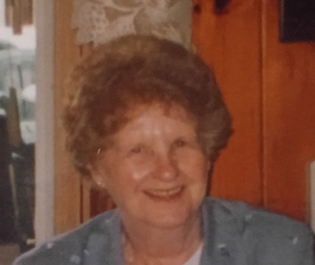 Patricia Anne Boulds