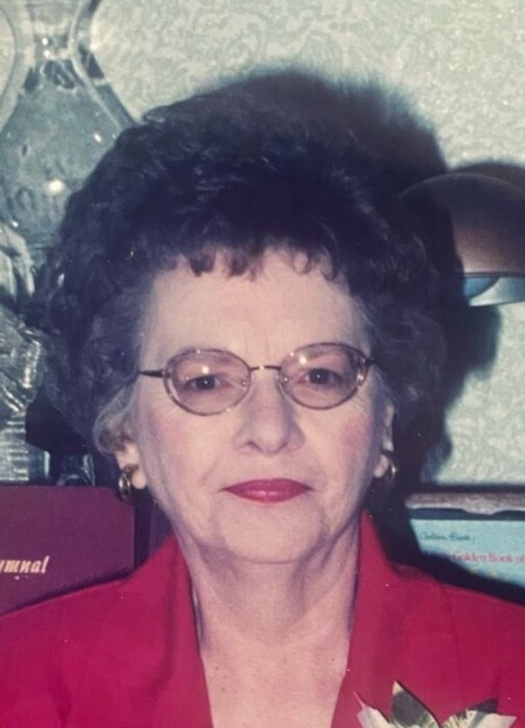 Anne Elizabeth Cotton Profile Photo