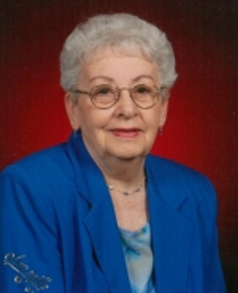 Shirley P. Groves