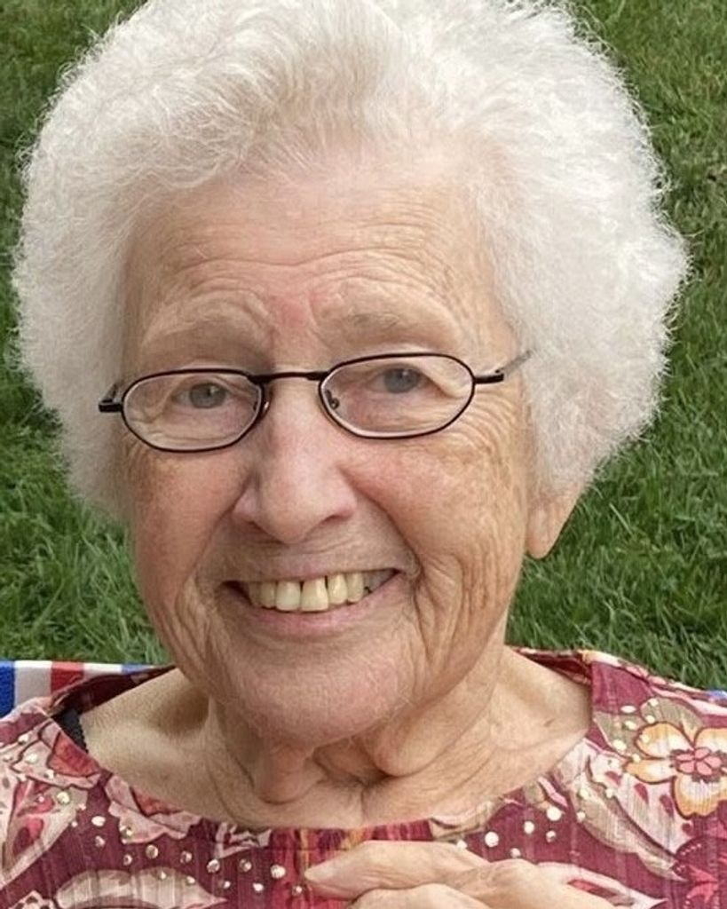 Joanne Mary Scrivner