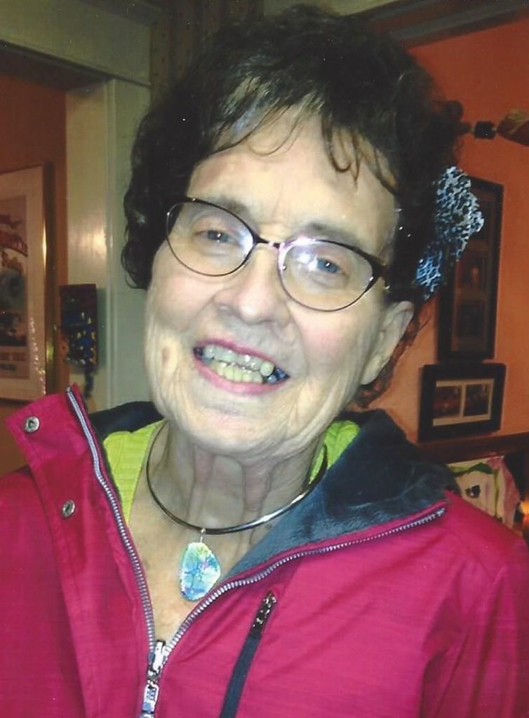 Marlene Janet (Pohl) Rose