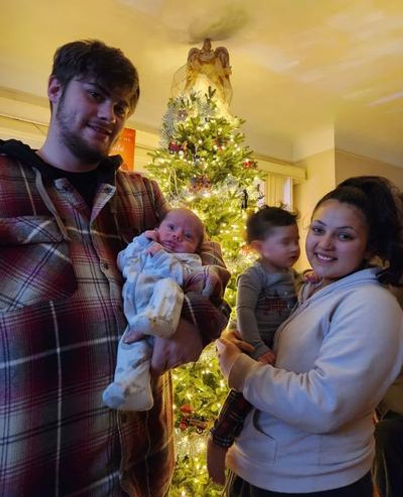 The Adkins And Rios Family Profile Photo