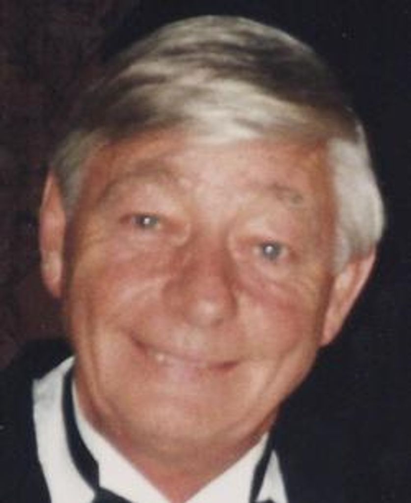 Bernard Charles William Rogge