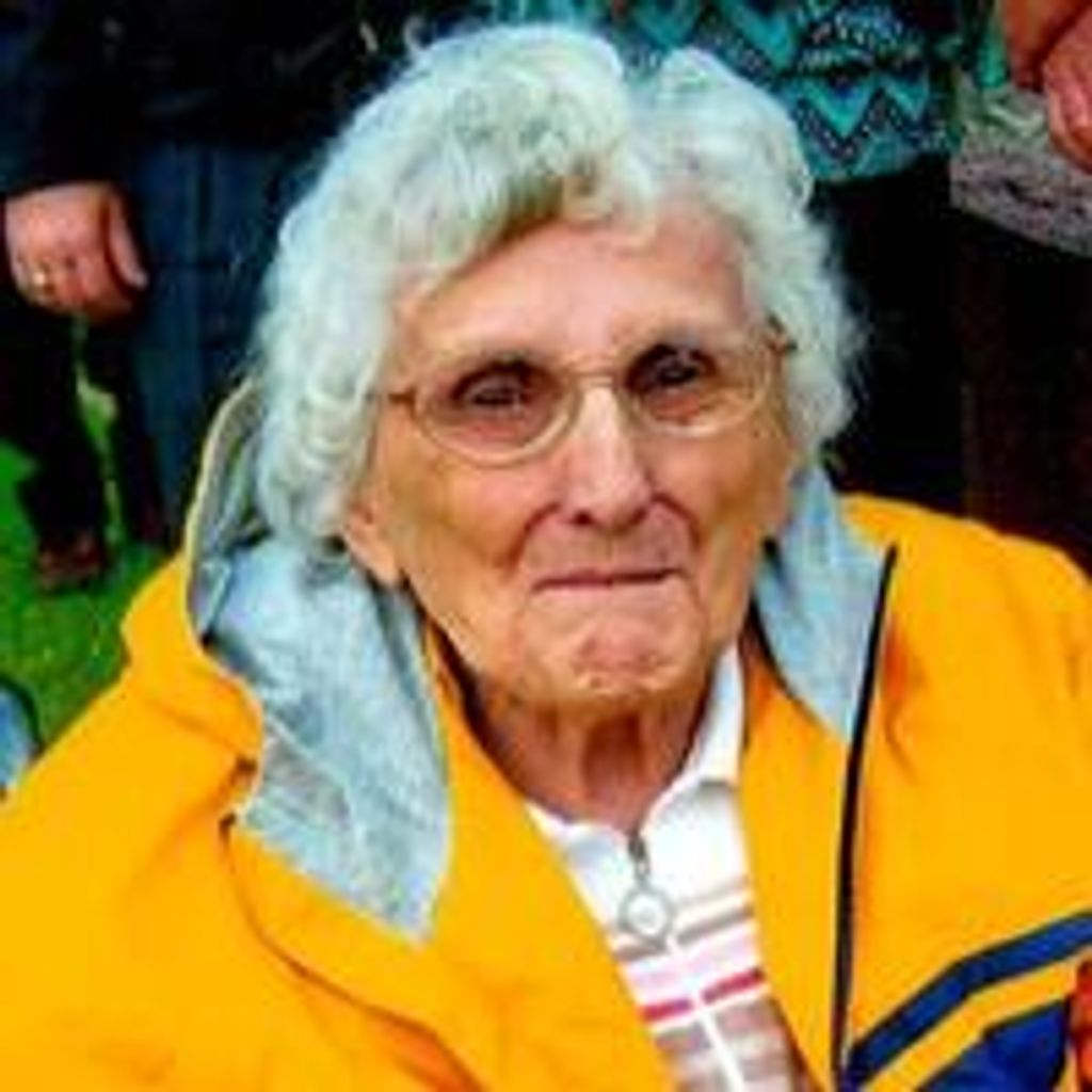 Laura Flossie (Hill) Elmer