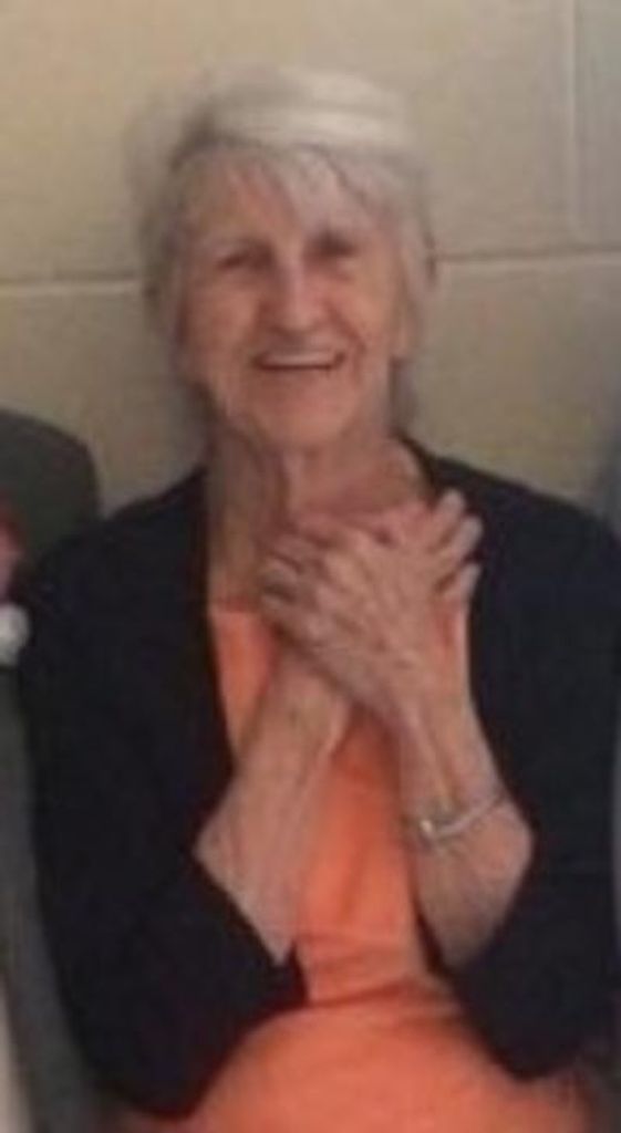 Patricia "Pat" Ann Johnson