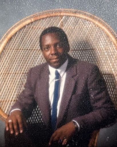 Robin D. Griffin's obituary image