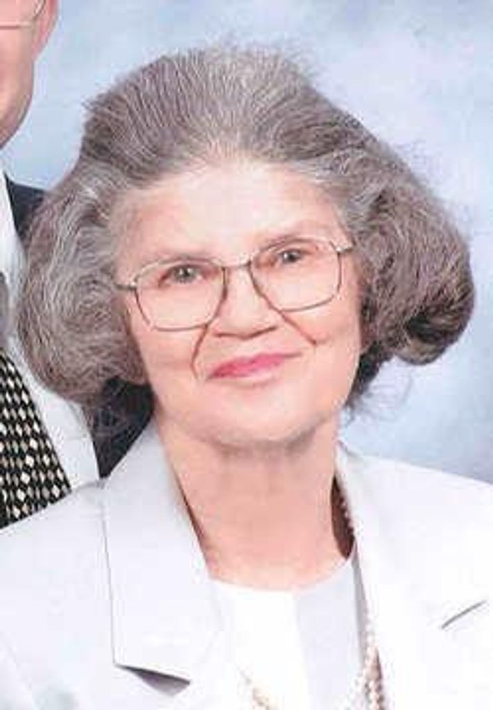 Verna "Maureen" Ferguson Gill