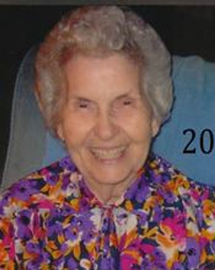 Paula Virginia Stout