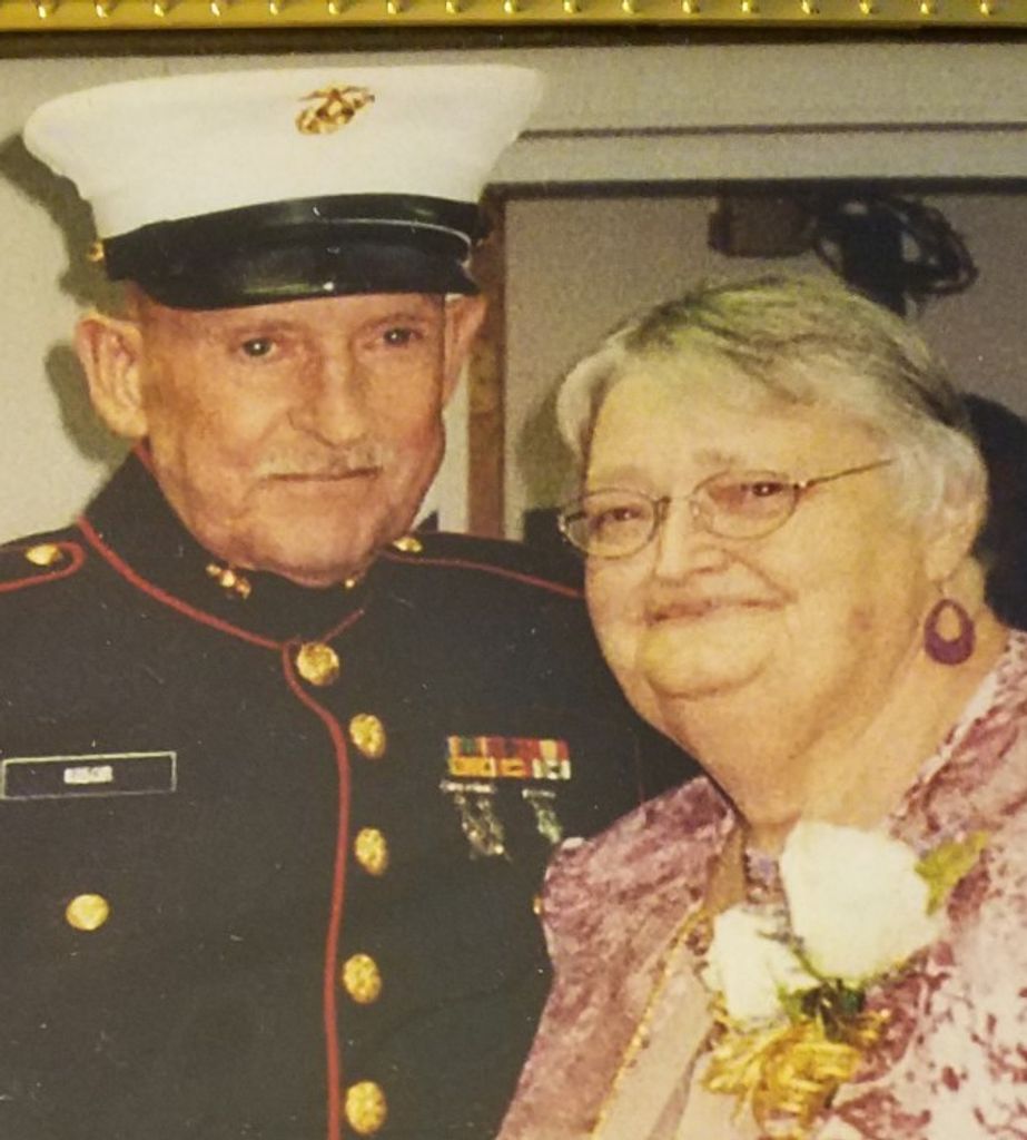 Ruth A. (George)  Kisor