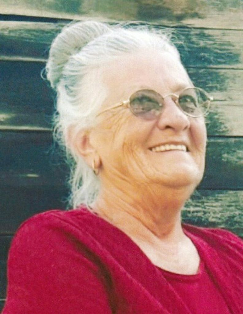 Betty Jean (Tart)  Mathis