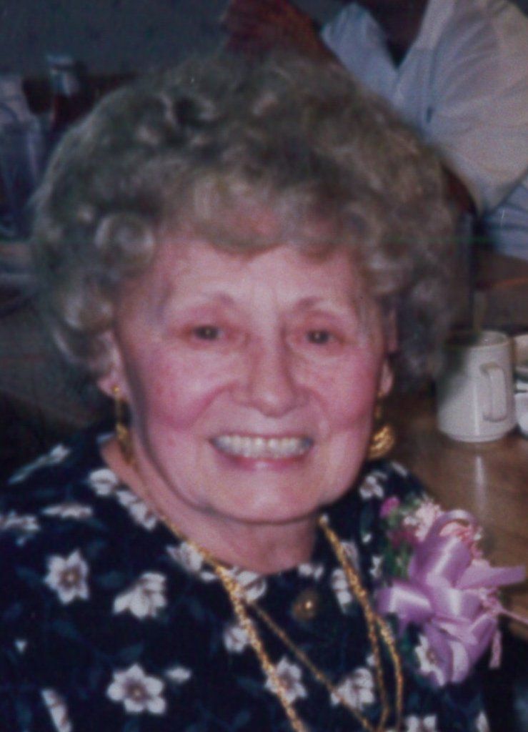 Mary Palladino