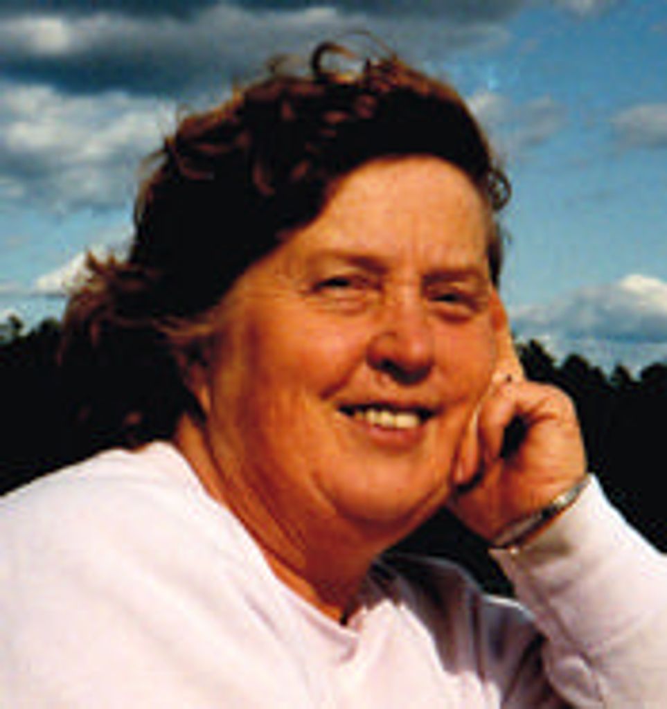 Shirley J. Wiskerchen