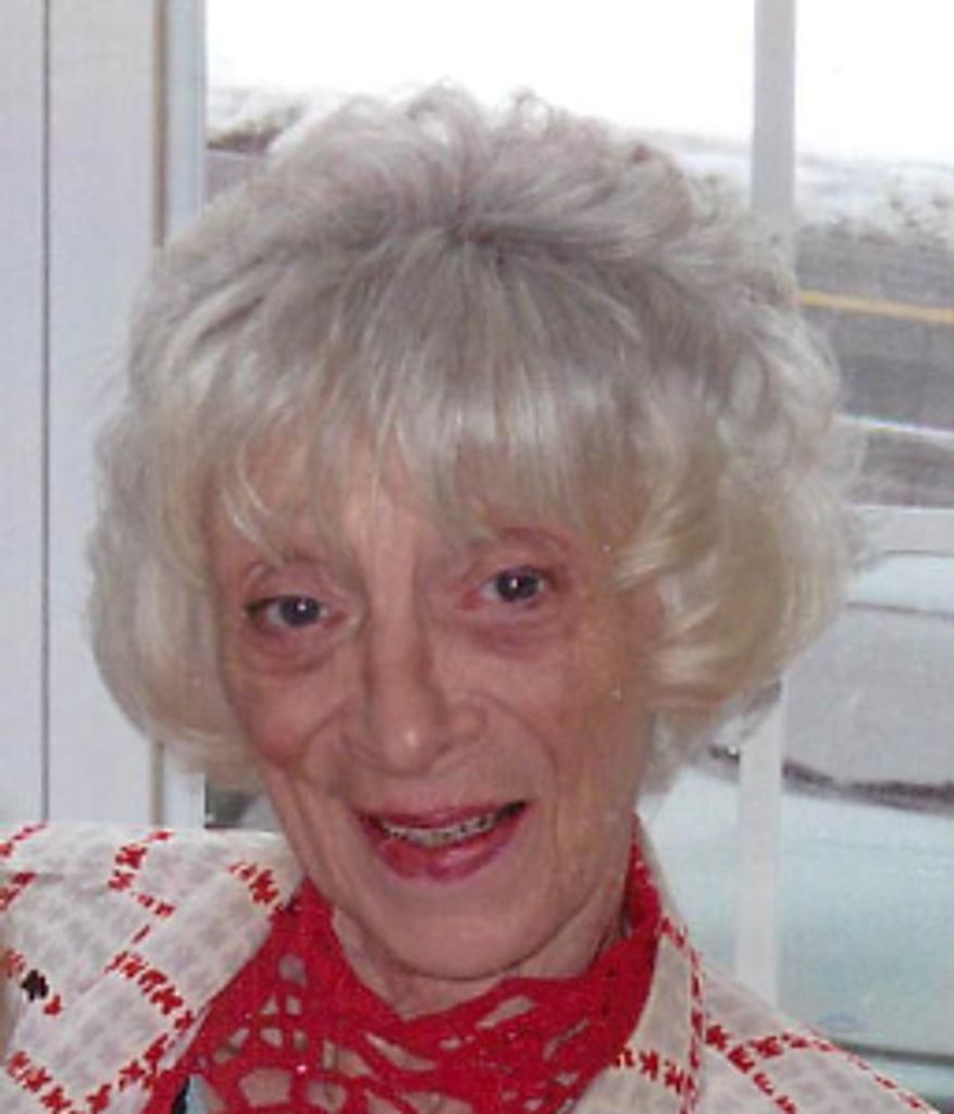 Marie B. Wheelden