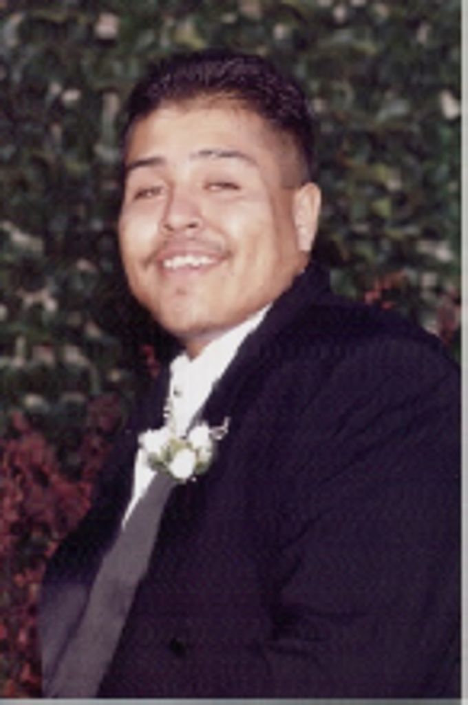 Felipe "Bubba" S Romero