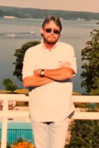 Richard Powell Profile Photo